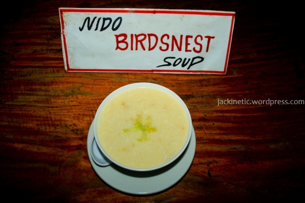 Nido Bird's Nest Soup